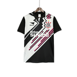 Camisa Corinthians Goleiro Retrô 1998 - Preta