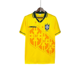 Camisa Brasil Home 1994 Retrô - Amarela