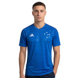 Camisa Cruzeiro Home 26/27 - Azul