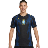 Camisa Brasil Away 2026 Jogador - Azul