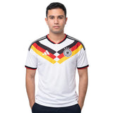 Camisa Alemanha Home 2026 - Branca