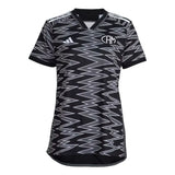 Camisa Atlético Mineiro Feminina Third 24/25 - Preta