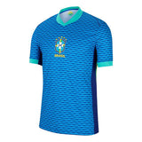 Camisa Brasil Away 2024 - Azul