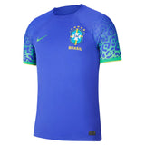 Camisa Brasil Copa 2022 - Azul
