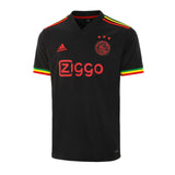Camisa Ajax Bob Marley 21/22 - Preta