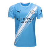 Camisa Manchester City Home 25/26 - Azul