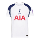 Camisa Tottenham Home 25/26 - Branca