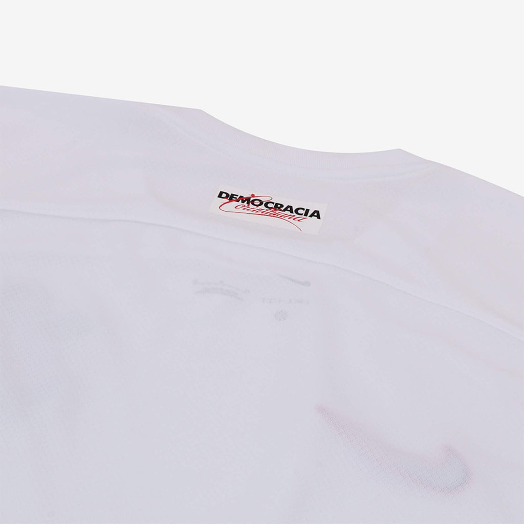 Camisa Corinthians Home 23/24 - Branca