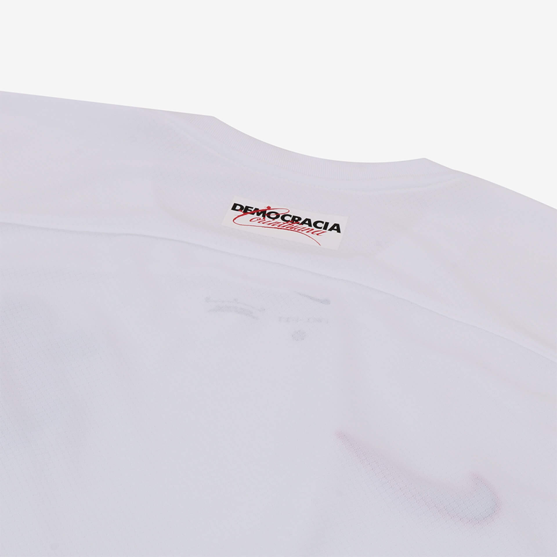 Camisa Corinthians Home 23/24 - Branca