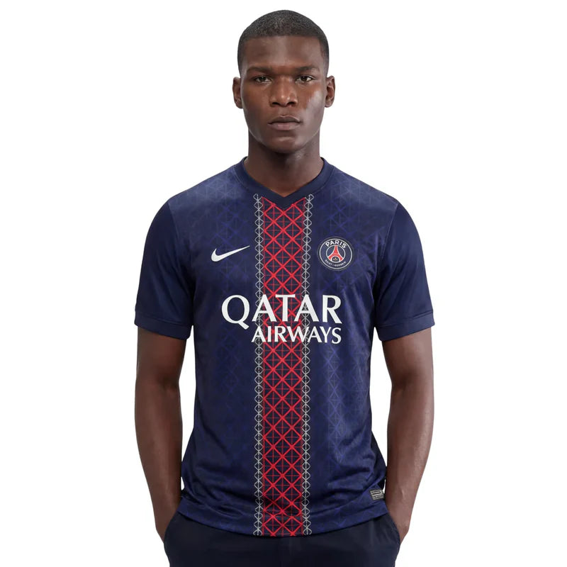 Camisa PSG Home 25/26 - Azul