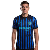 Camisa Inter de Milão Home 25/26 - Azul e Preta