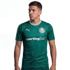 Camisa Palmeiras Home 26/27 - Verde