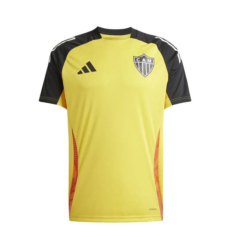 Camisa Atlético Mineiro Treino 25/26 - Amarela