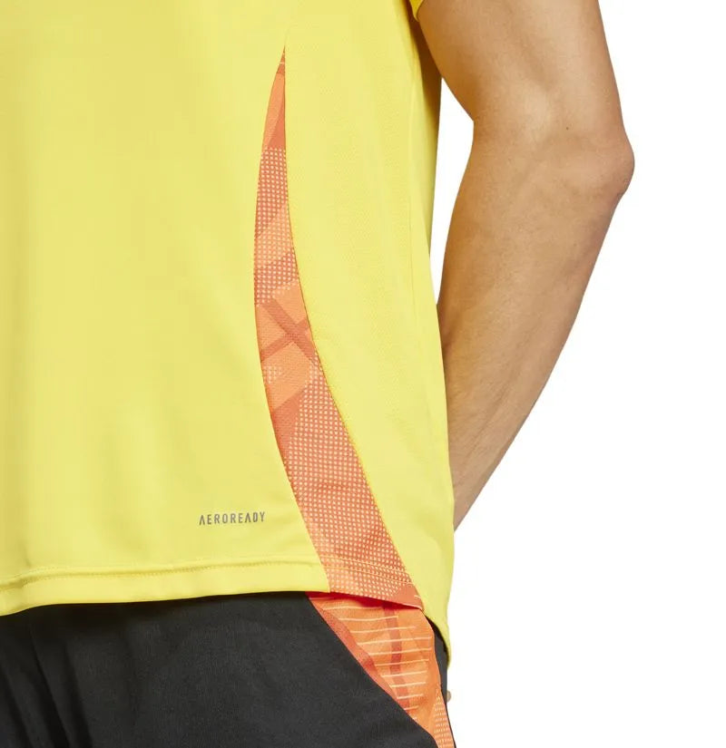 Camisa Atlético Mineiro Treino 25/26 - Amarela