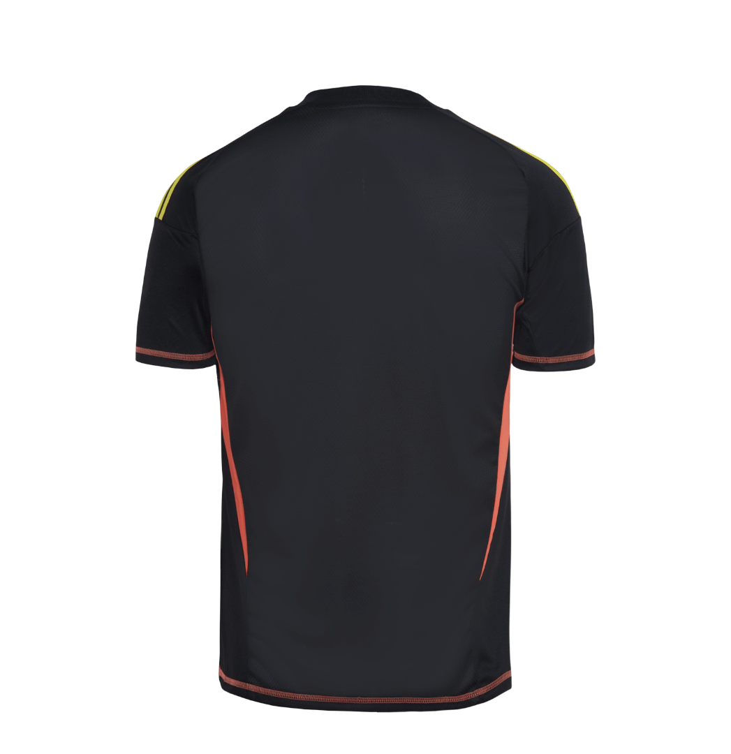 Camisa Atlético Mineiro Goleiro 25/26 - Preta