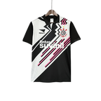 Camisa Corinthians Goleiro Retrô 1998 - Preta