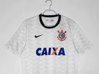 Camisa Corinthians Home Retrô 2012 - Branca