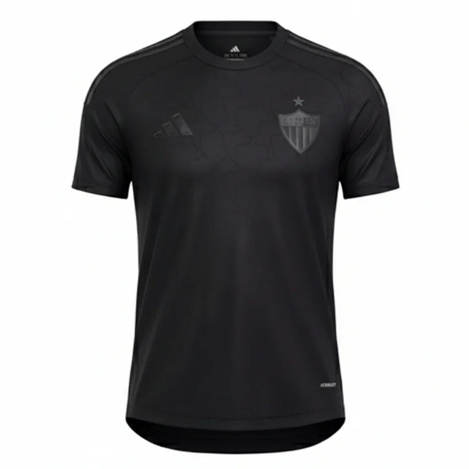 Camisa Atlético Mineiro Edição Especial All Black - Preta