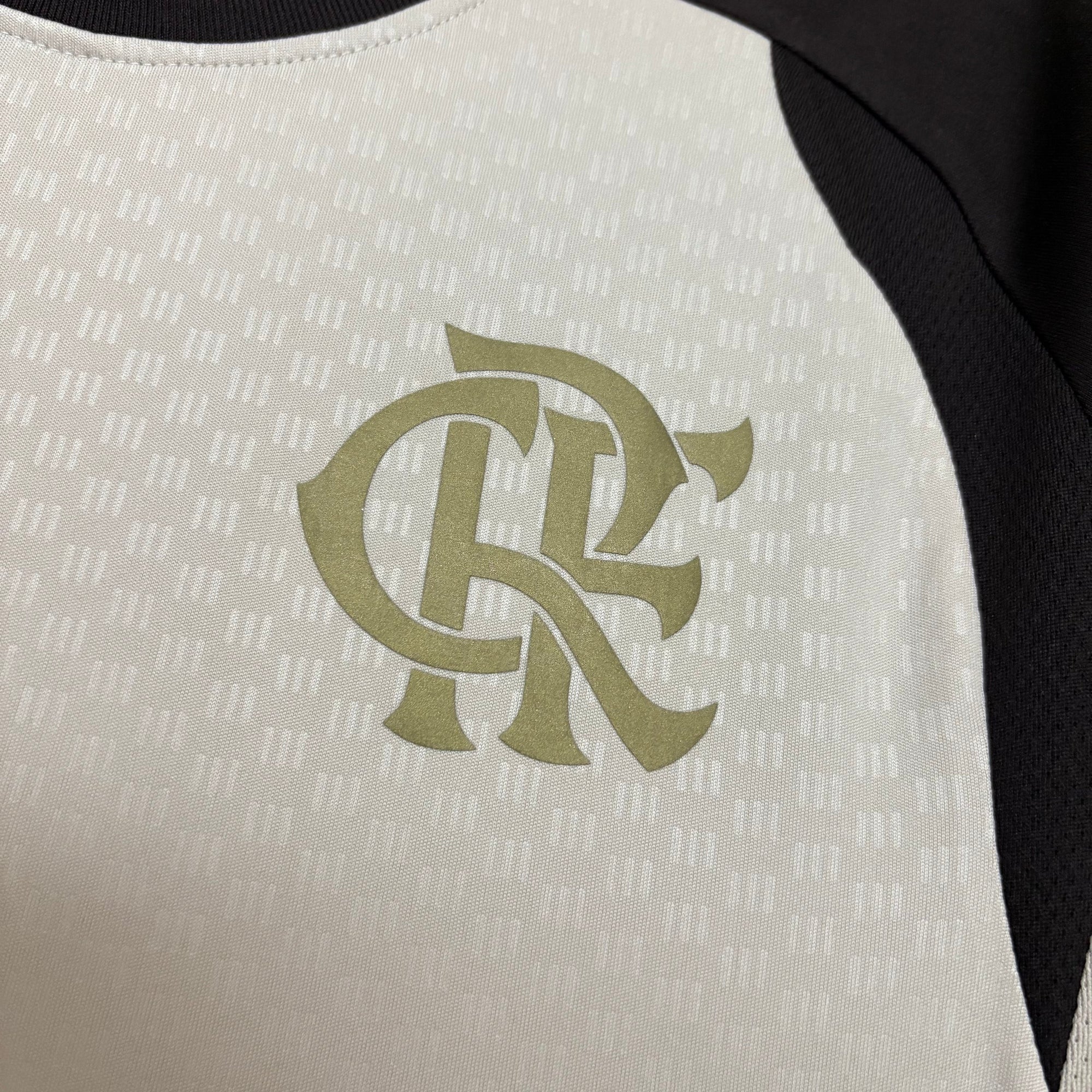 Camisa CRF Treino 26/27 - Bege