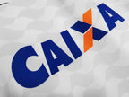 Camisa Corinthians Home Retrô 2012 - Branca