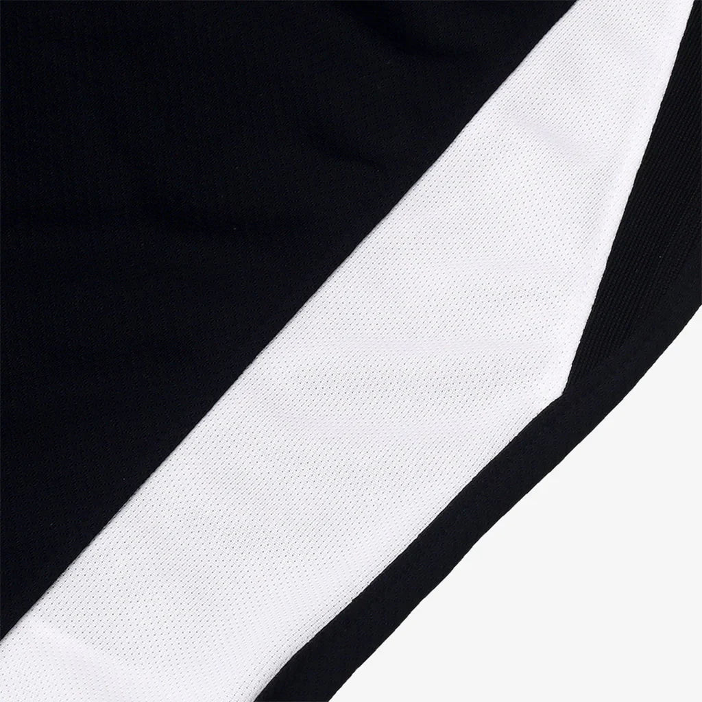 Conjunto Infantil Corinthians II 25/26 - Preto e Branco