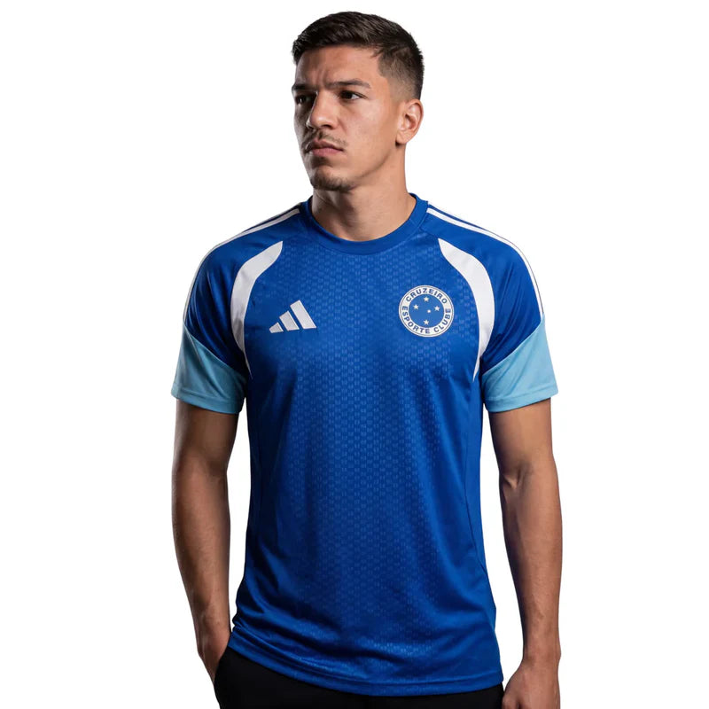 Camisa Cruzeiro Treino 26/27 - Azul