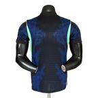 Camisa Brasil Away 2026 Jogador - Azul