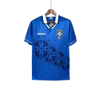 Camisa Brasil Away 1994 Retrô - Azul