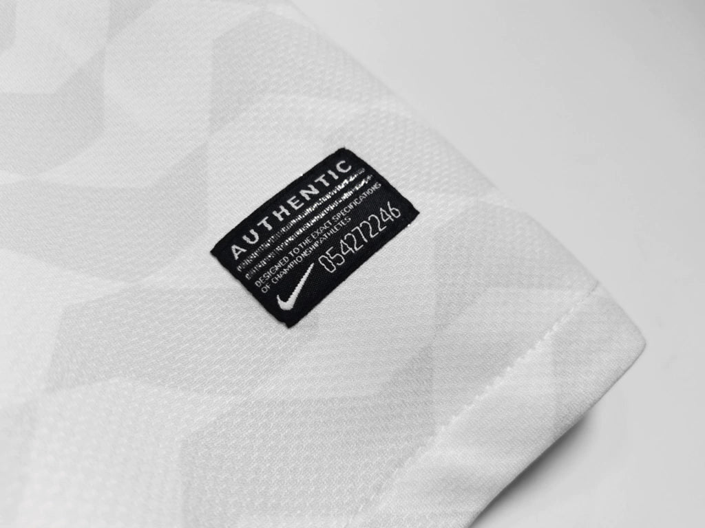 Camisa Corinthians Home Retrô 2012 - Branca