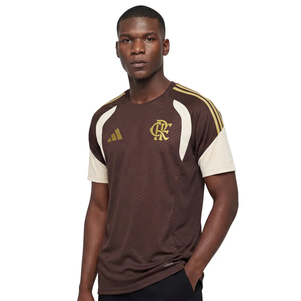 Camisa CRF Treino 26/27 - Marrom