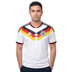 Camisa Alemanha Home 2026 - Branca