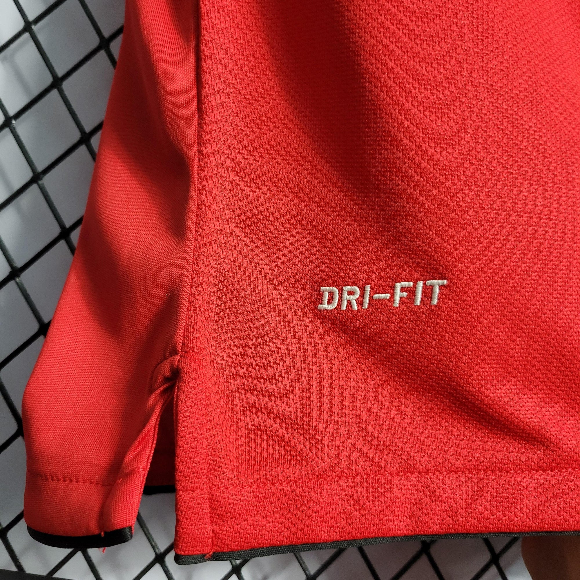 Camisa Manchester United Home 10/11 Retrô - Vermelha