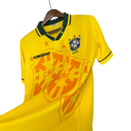 Camisa Brasil Home 1994 Retrô - Amarela
