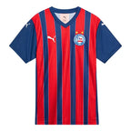 Camisa Bahia Away 25/26- Azul e Vermelha