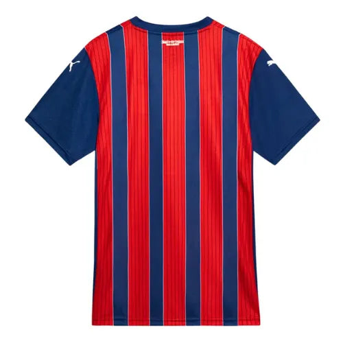 Camisa Bahia Away 25/26- Azul e Vermelha