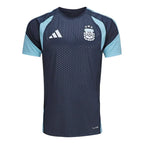 Camisa Argentina Treino 2026 - Azul Marinho