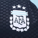 Camisa Argentina Treino 2026 - Azul Marinho