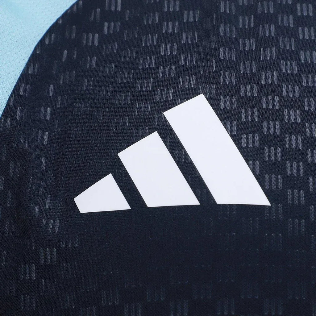 Camisa Argentina Treino 2026 - Azul Marinho