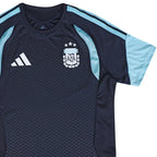 Camisa Argentina Treino 2026 - Azul Marinho