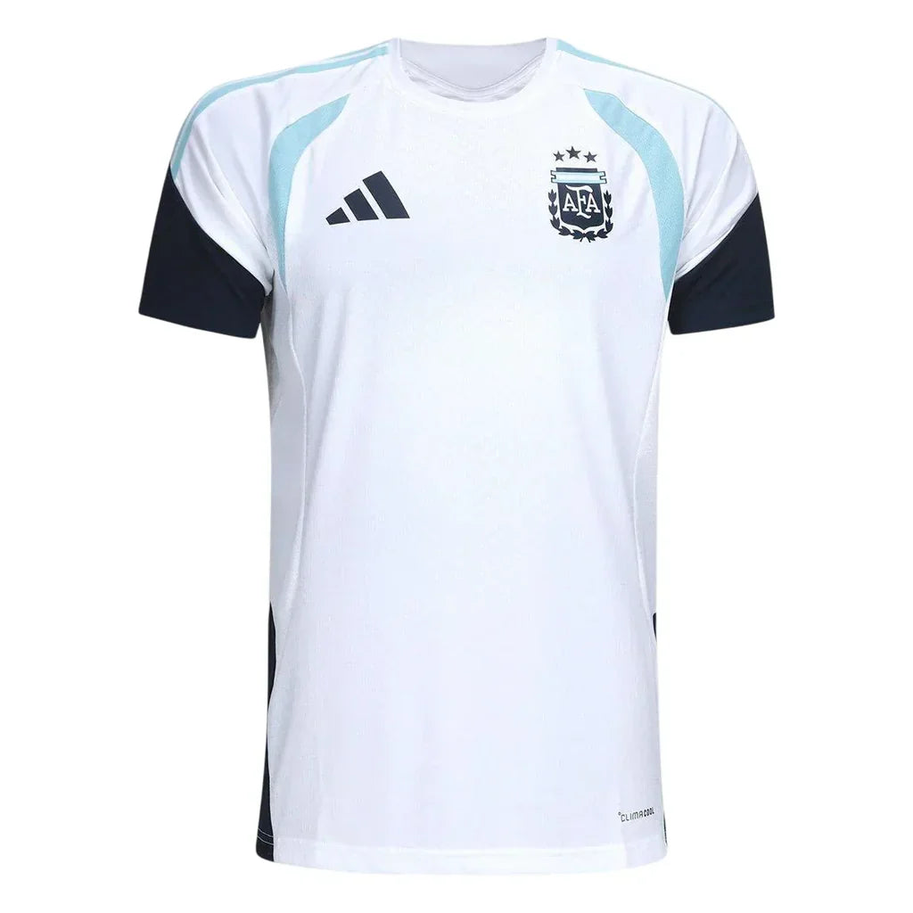 Camisa Argentina Treino 2026 - Branca