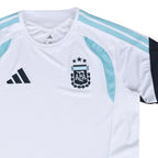Camisa Argentina Treino 2026 - Branca