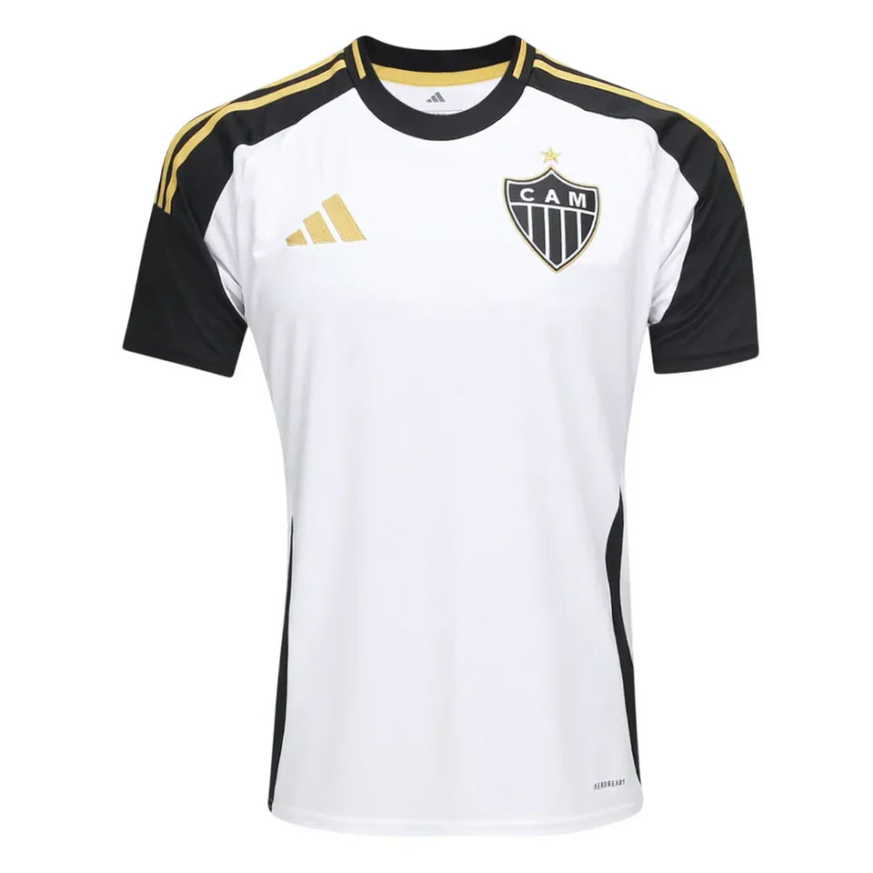 Camisa Atlético Mineiro Away 25/26 - Branca