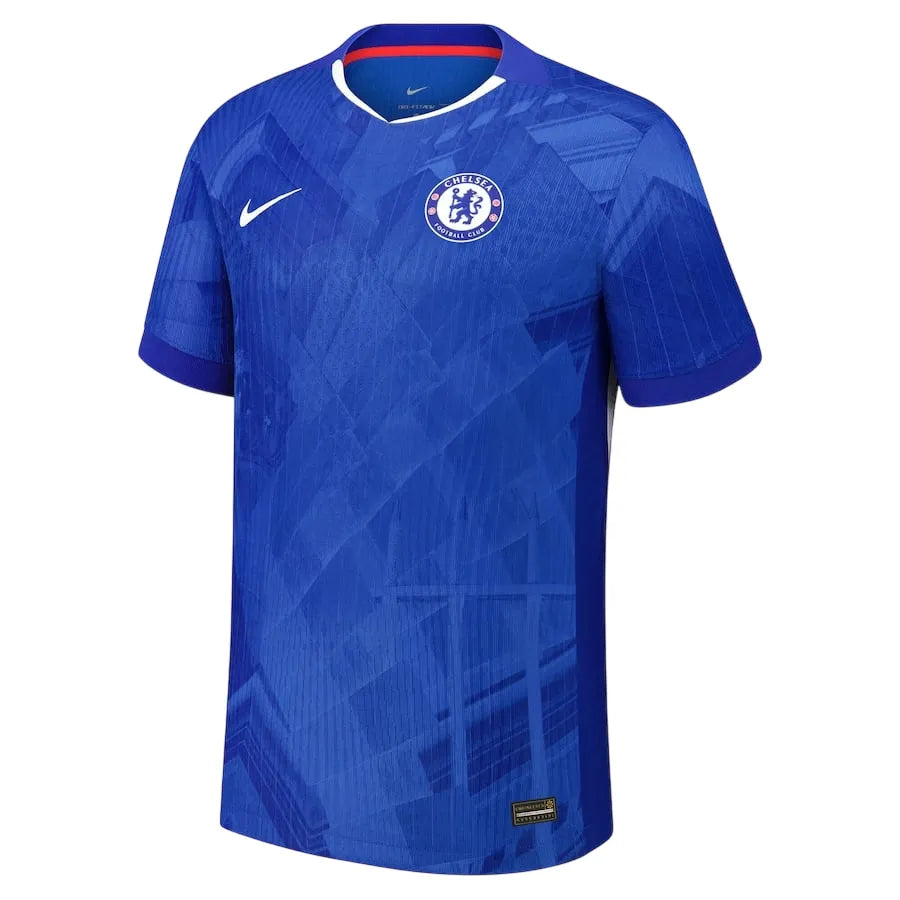 Camisa Chelsea Home 25/26 - Azul