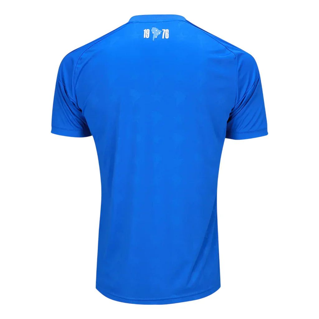 Camisa Cruzeiro Home 26/27 - Azul