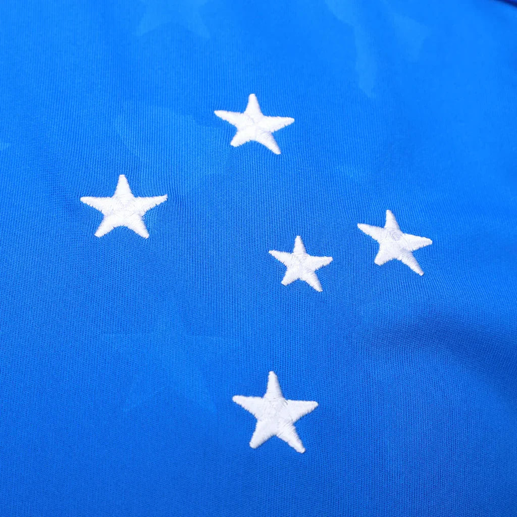 Camisa Cruzeiro Home 26/27 - Azul