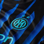 Camisa Inter de Milão Home 25/26 - Azul e Preta