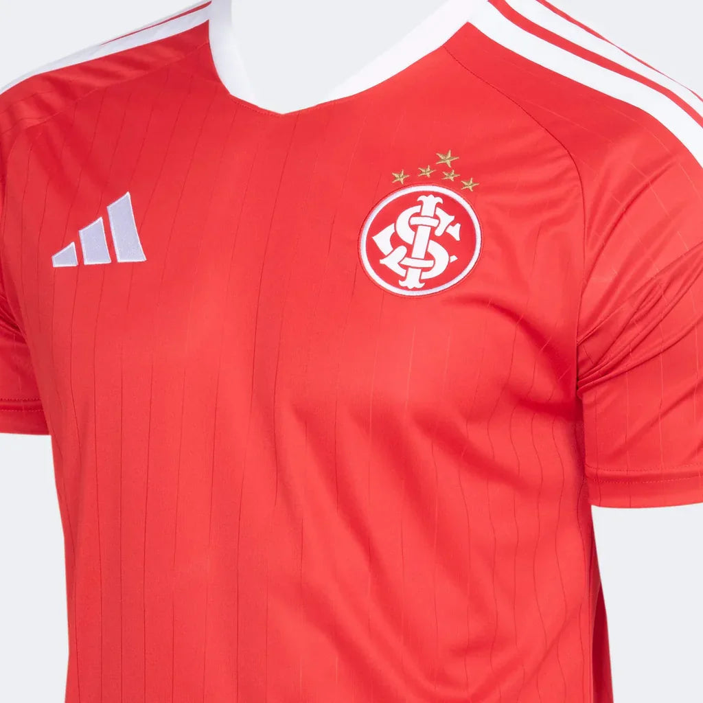 Camisa Internacional Home 26/27 - Vermelha