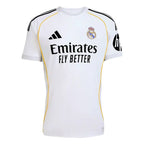 Camisa Real Madrid Home 25/26 - Branca