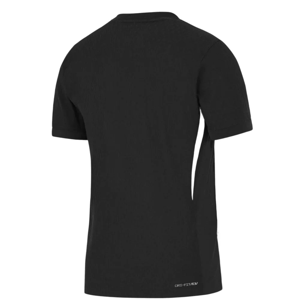 Camisa Vasco Home 26/27 - Preta e Branca