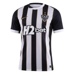 Camisa Atlético Mineiro Home 26/27 - Preta e Branca